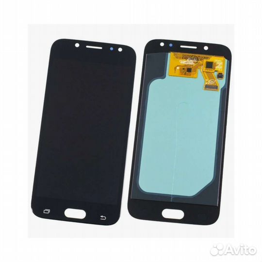 Дисплей Samsung Galaxy J5 (2017) черный (oled)