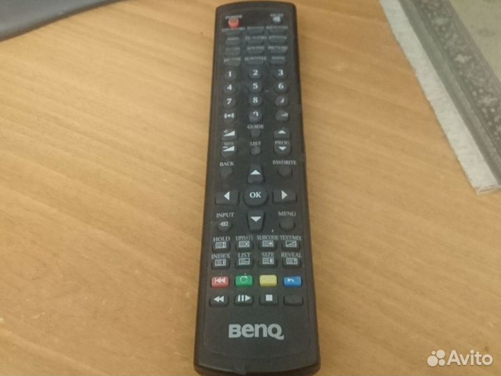 Два рабочих телевизора: Benq full HD 24