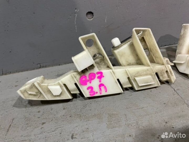 Крепления бампера задняя Subaru Xv GP