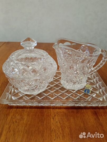 Чешский хрусталь Bohemia