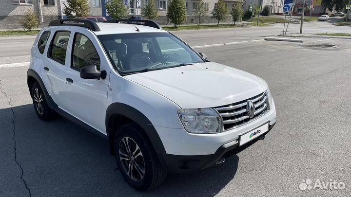 Renault Duster 1.6 МТ, 2014, 87 000 км