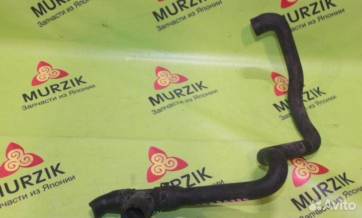 Патрубок системы охлаждения Mercedes C W203