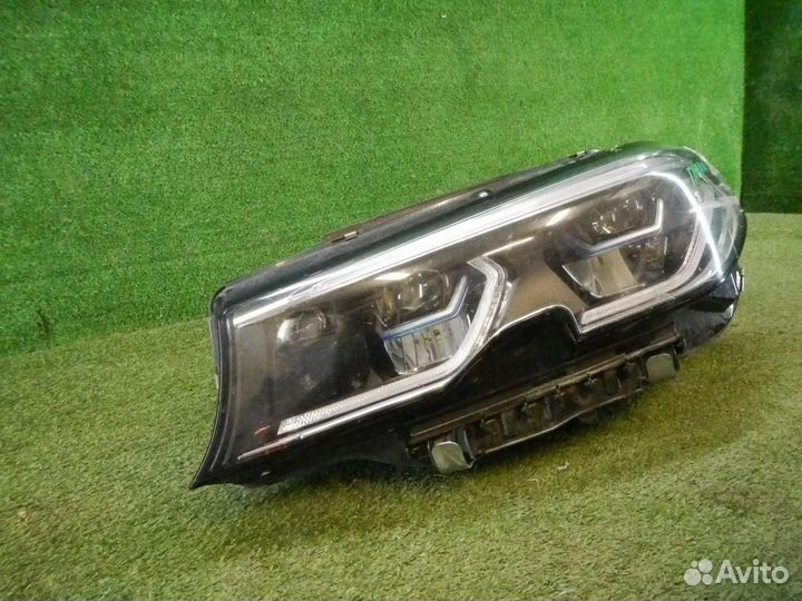 Фара левая BMW 3-Series