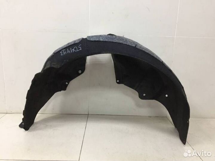 Локер задний правый Hyundai Equus 2009-2016