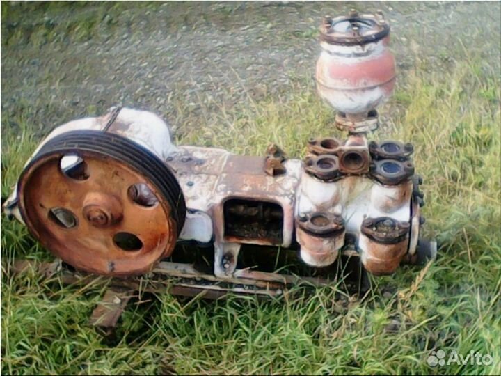 Насосы буровые нб-50