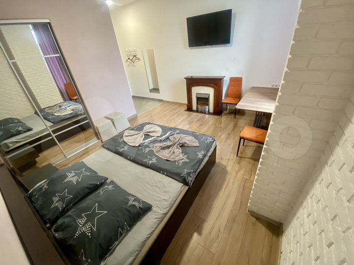 Комната 24,7 м², 1/1 эт.