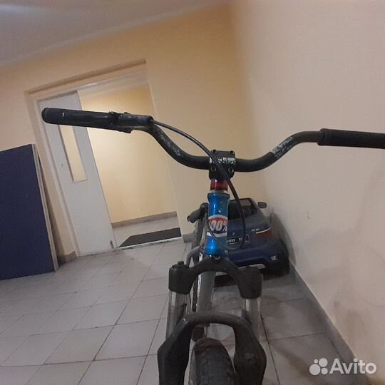 Мтб стрит дерт 24