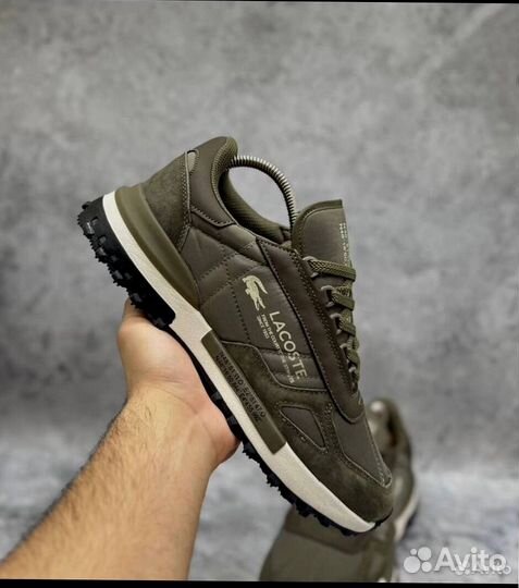 Кроссовки Lacoste