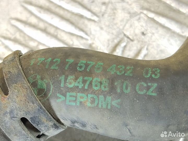 Трубка системы охлаждения Bmw 6 2011-2017