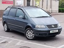 Volkswagen Sharan 1.9 AT, 2006, 200 000 км, с пробегом, цена 720 000 руб.