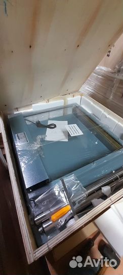 Ручной аппарат для L-образной запайки BSF-601