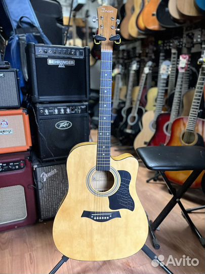 Гитара электроакустика