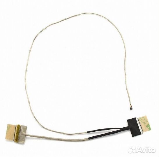 Шлейф матрицы Asus A555L, F555L, X555L новый