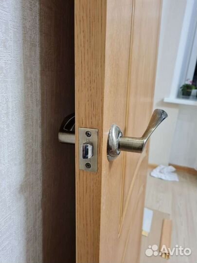 Дверь нестандартная