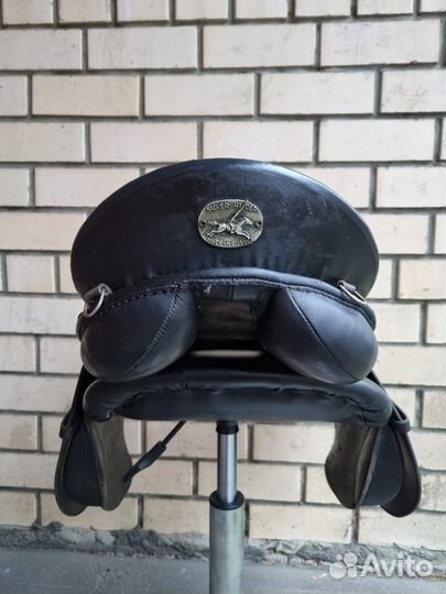 Конкурное седло