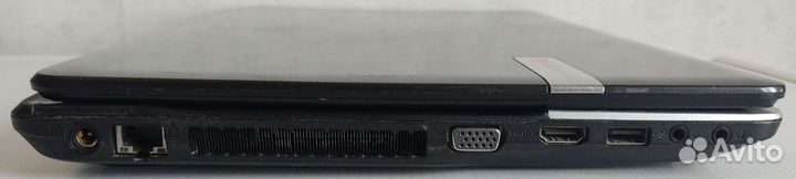 Ноутбук Packard bell E1-531 i5/6GB/GT 710M/750GB