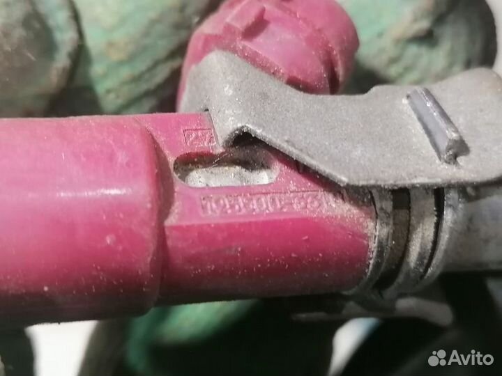 Форсунка двигателя Mazda 3 BK бк