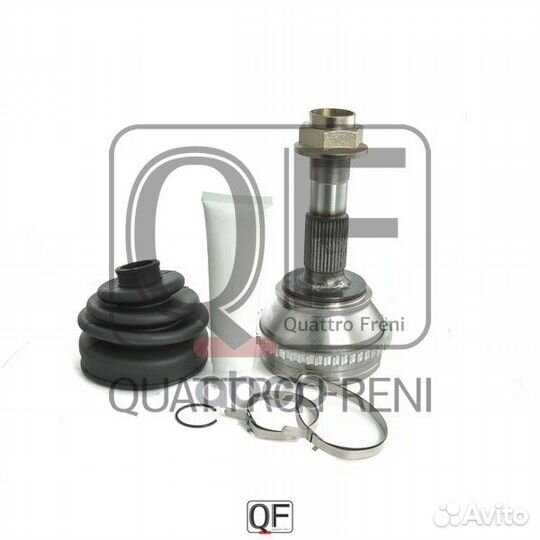 Шрус наружный 29x71.6x35 qf11c00013 quattro freni