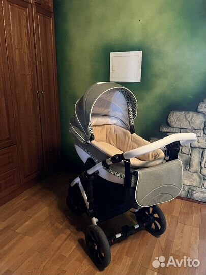 Коляска Tutis Mimi style 3 в 1