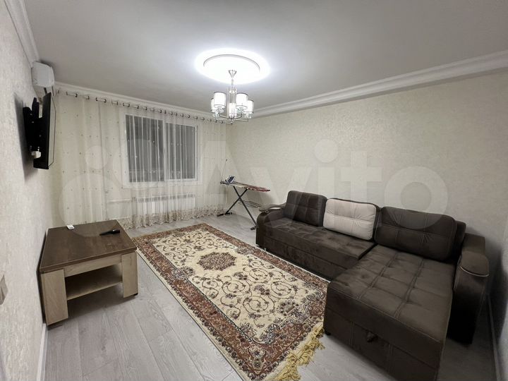 1-к. квартира, 40 м², 3/5 эт.