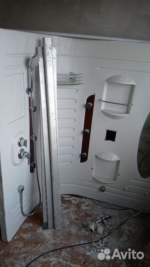 Душевая кабина бу