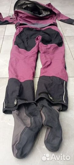 Сухой костюм Palm