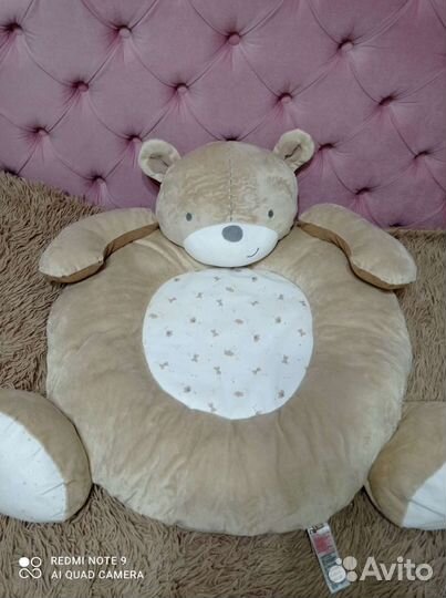 Детский игровой коврик