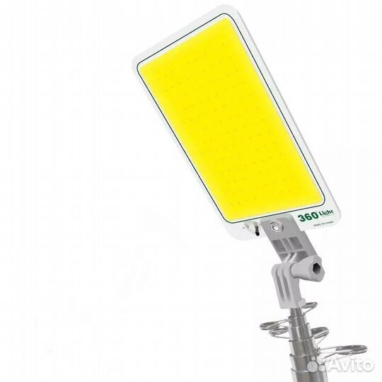 Светильник-лампа-фонарь для кемпинга, похода