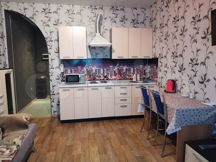 Квартира-студия, 28 м², 9/12 эт.