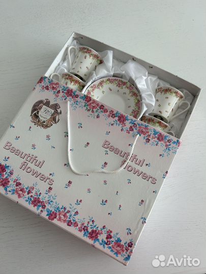 Кофейный сервиз