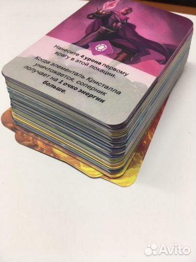 Riftforce Битва Стихий