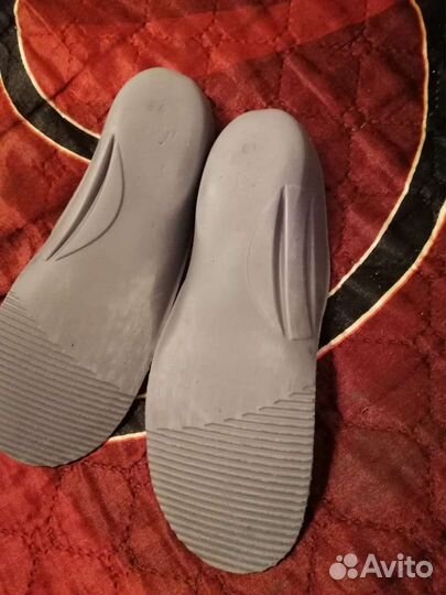 Ортопедические стельки 19см