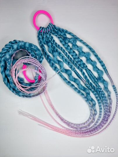 Резинки для волос