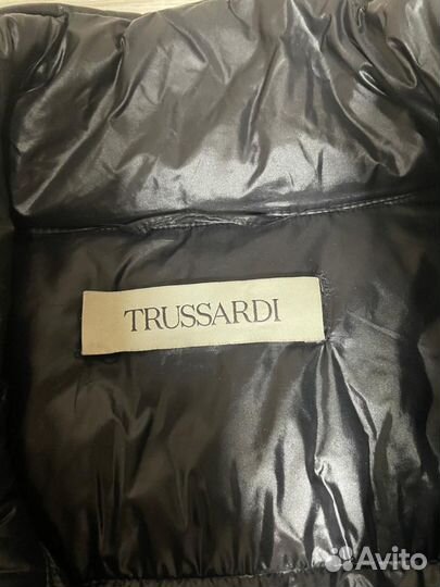 Куртка утепленная Trussardi (оригинал)