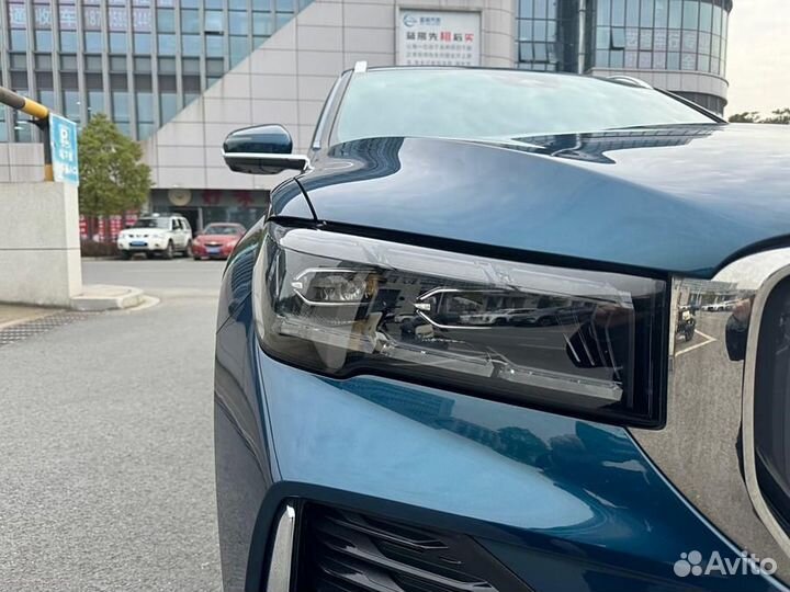 Geely Monjaro 2.0 AT, 2022, 28 000 км