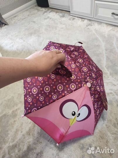 Зонт для девочки2. 5 лет