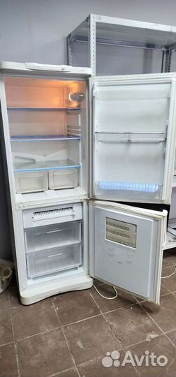 Холодильник бу indesit