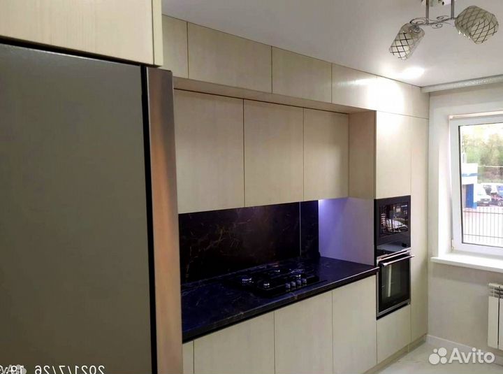 Кухни на заказ от производителя