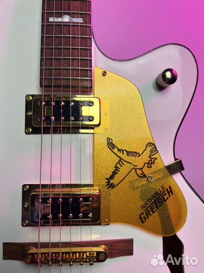 Полуакустическая гитара Gretsch Falcon