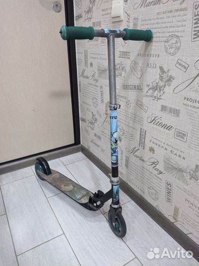Самокат детский
