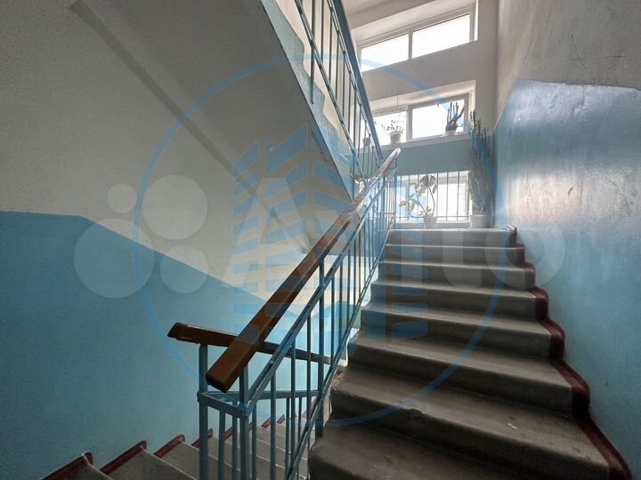 2-к. квартира, 48,1 м², 4/4 эт.