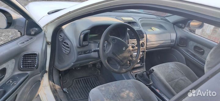 Разбор renault laguna 1