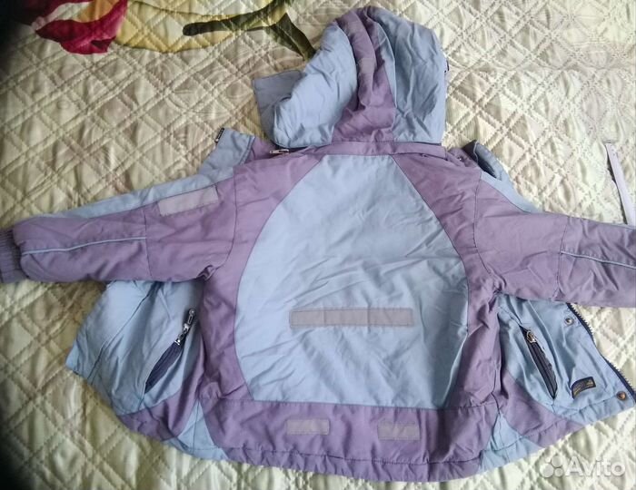 Курточка детская 110