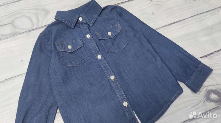 Рубашка Carters