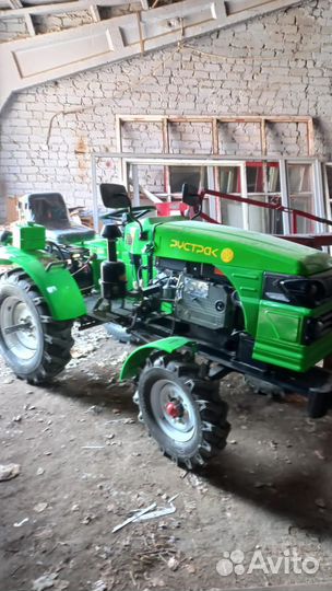 Мини-трактор РУСТРАК Р-21, 2023