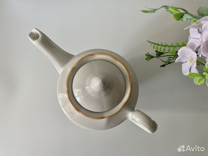 Чайник СССР