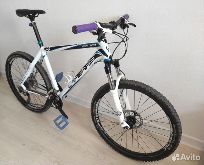 Велосипед Lapierre Pro Race 200