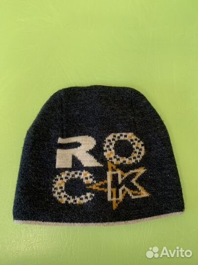 Шапка на мальчика 6-8 лет