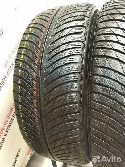 Michelin Pilot Alpin 5 225/55 R18 102V