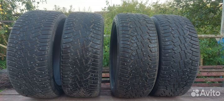 Continental IceContact 2 255/40 R19 100T